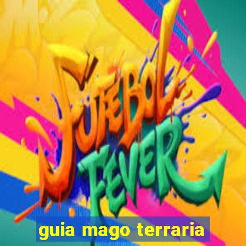 guia mago terraria